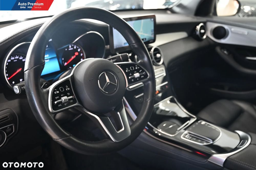 Mercedes-Benz GLC - 9