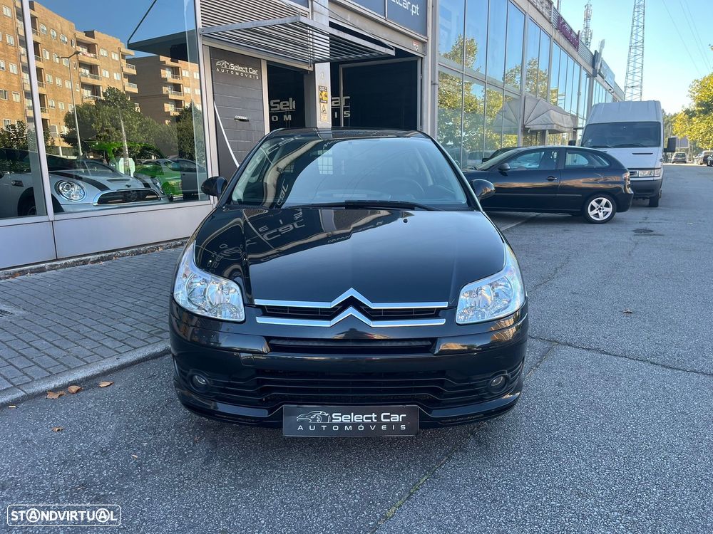 Citroën C4 1.6 HDI VTR Pack - 3