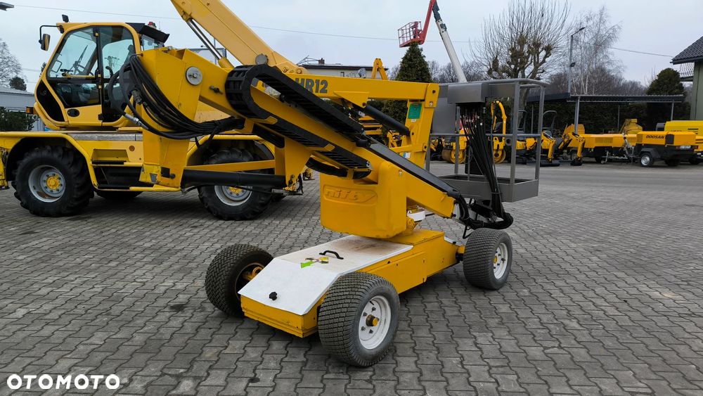 Nifty Nifty Lift HR 12 NE - 7