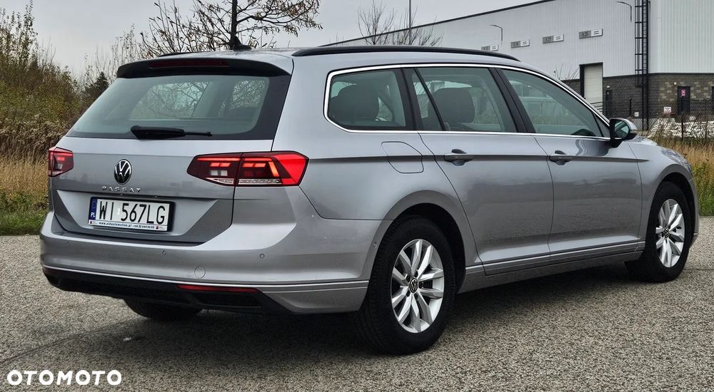 Volkswagen Passat Variant 1.5 TSI EVO Business DSG - 6
