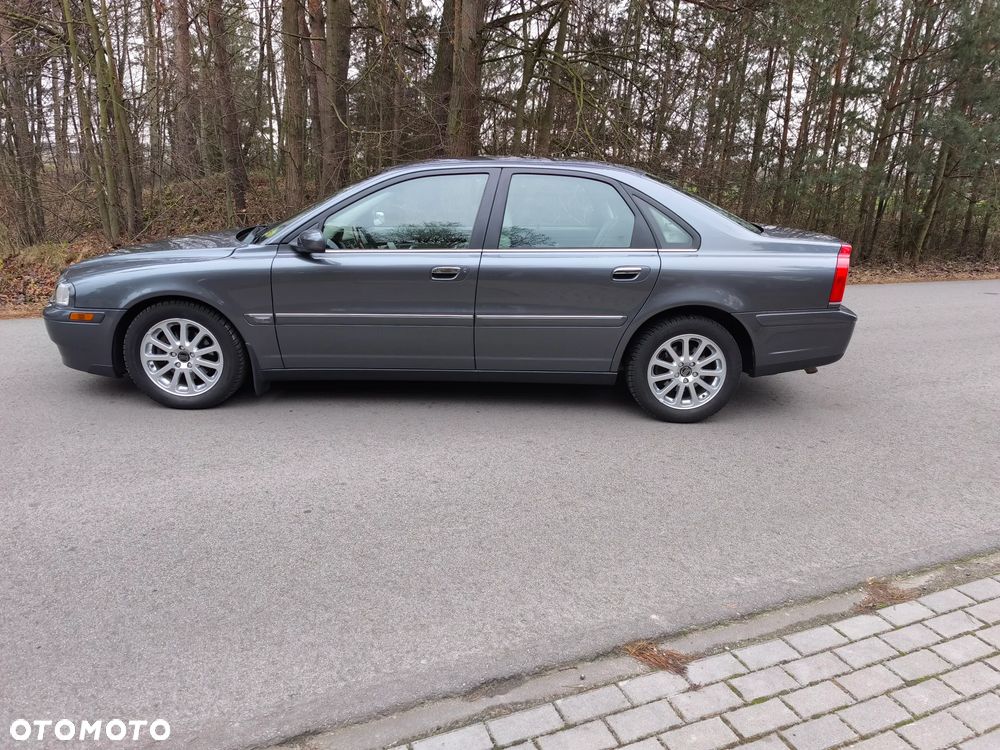 Volvo S80 - 27