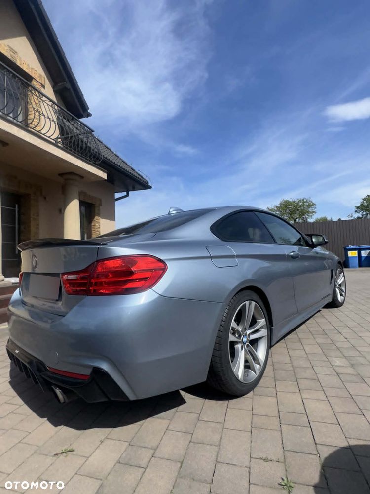 BMW Seria 4 428i M Sport - 9