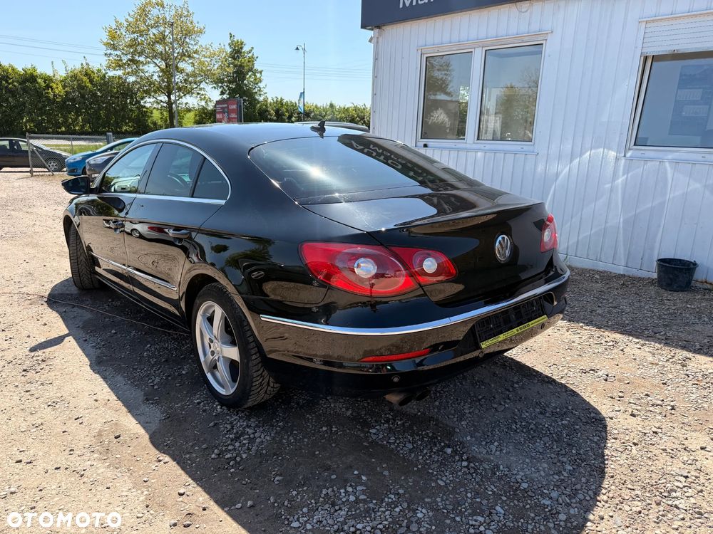 Volkswagen Passat CC 1.8 TSI Exclusive - 8