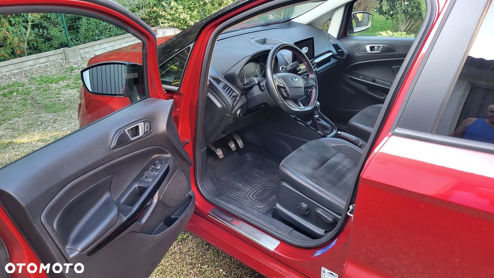 Ford EcoSport 1.0 EcoBoost ST-Line ASS - 8