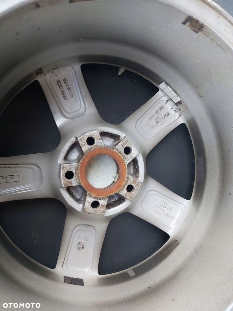 Toyota Auris Corolla Avensis T27 Mazda Alufelgi felgi 17 5x114,3 8J et45 - 10