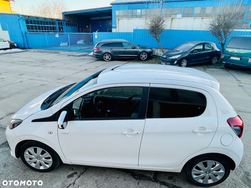 Peugeot 108 VTI 72 Stop&Start Style - 9
