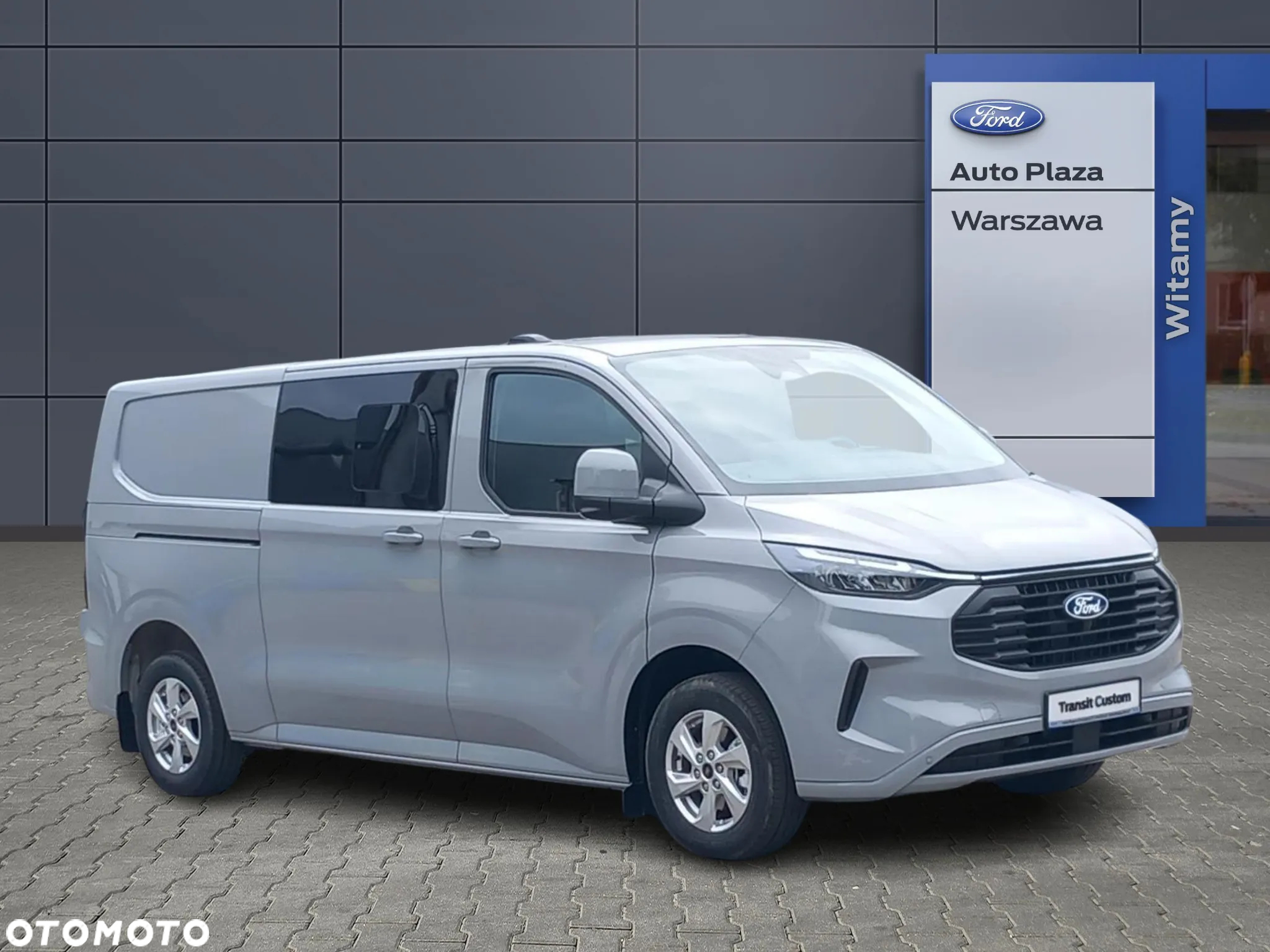 Ford Transit Custom - 7