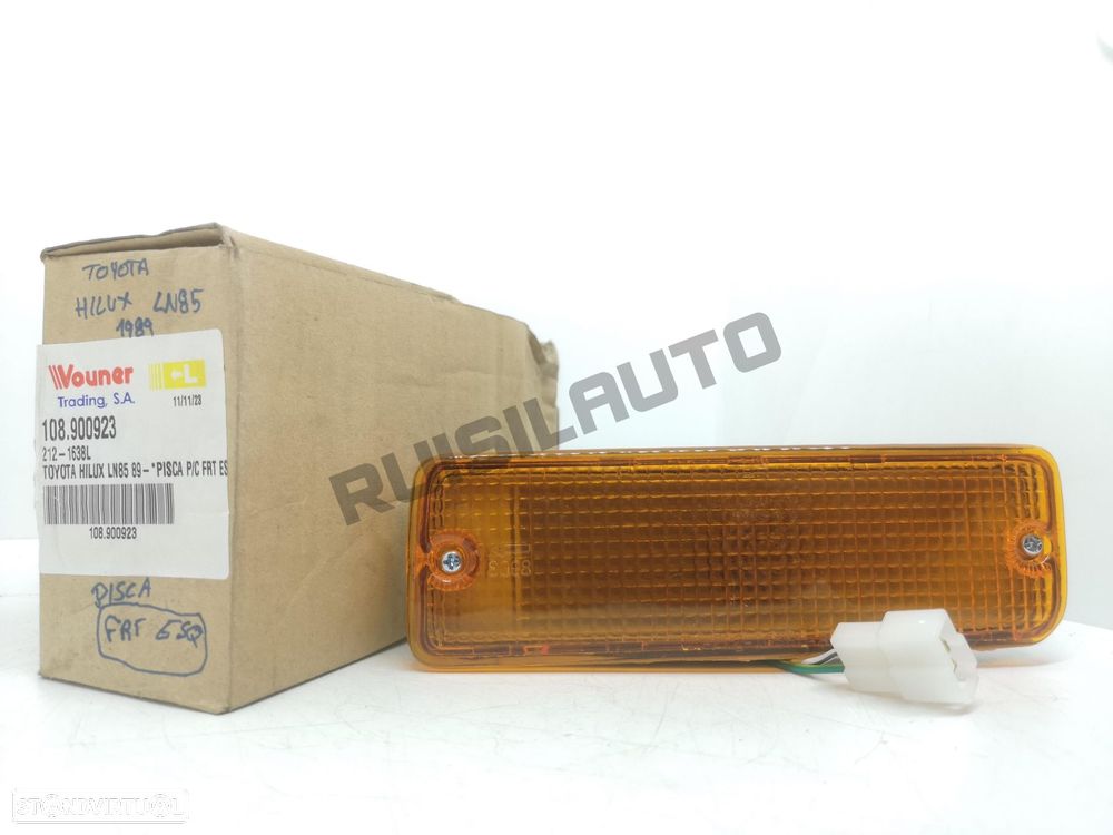 Farolim Pisca Frente Esquerdo 212-1638l Toyota Hilux V [1988_19 - 1