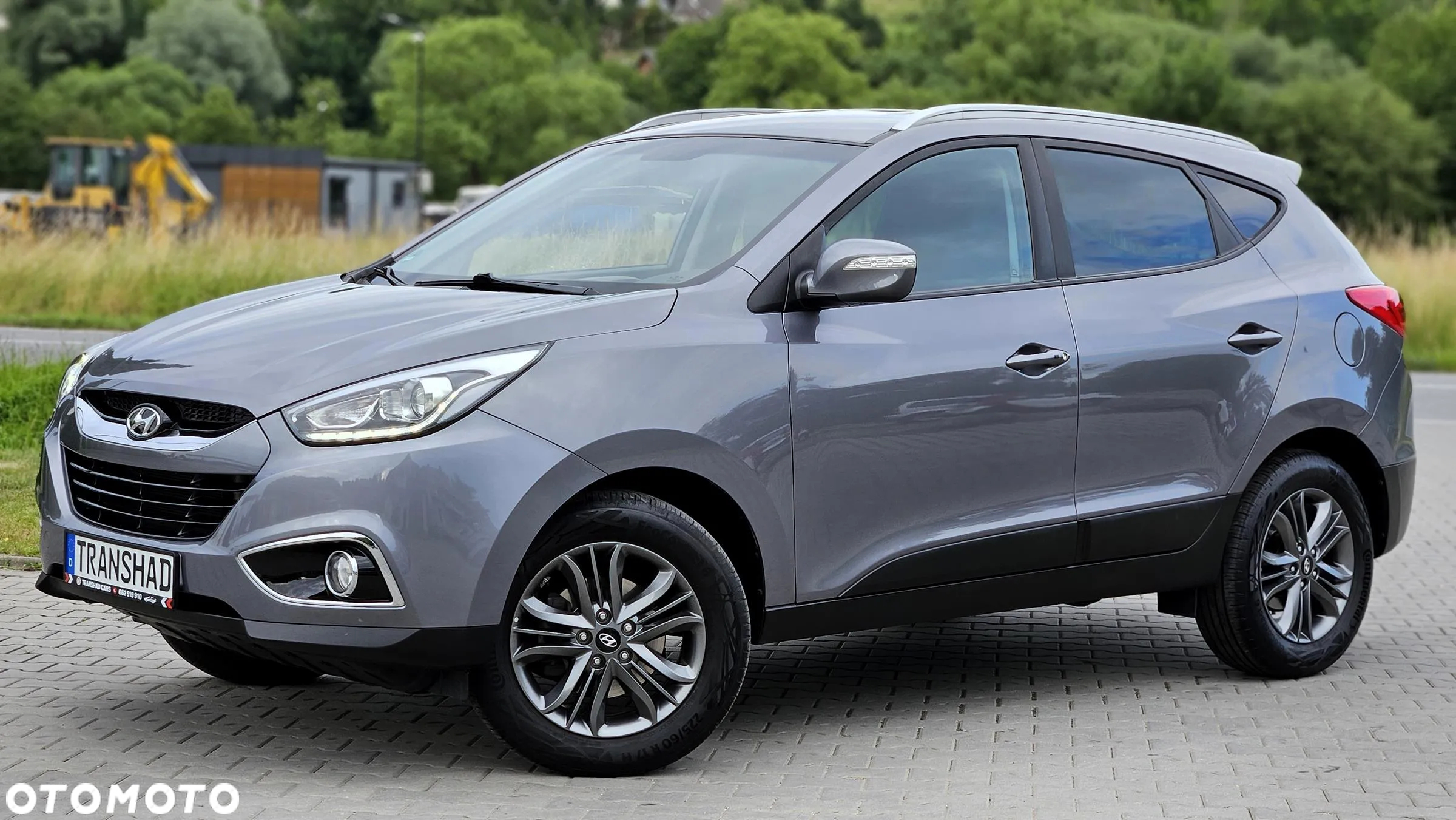 Hyundai ix35 2.0 CRDi 4WD Fifa World Cup Gold Edition - 12