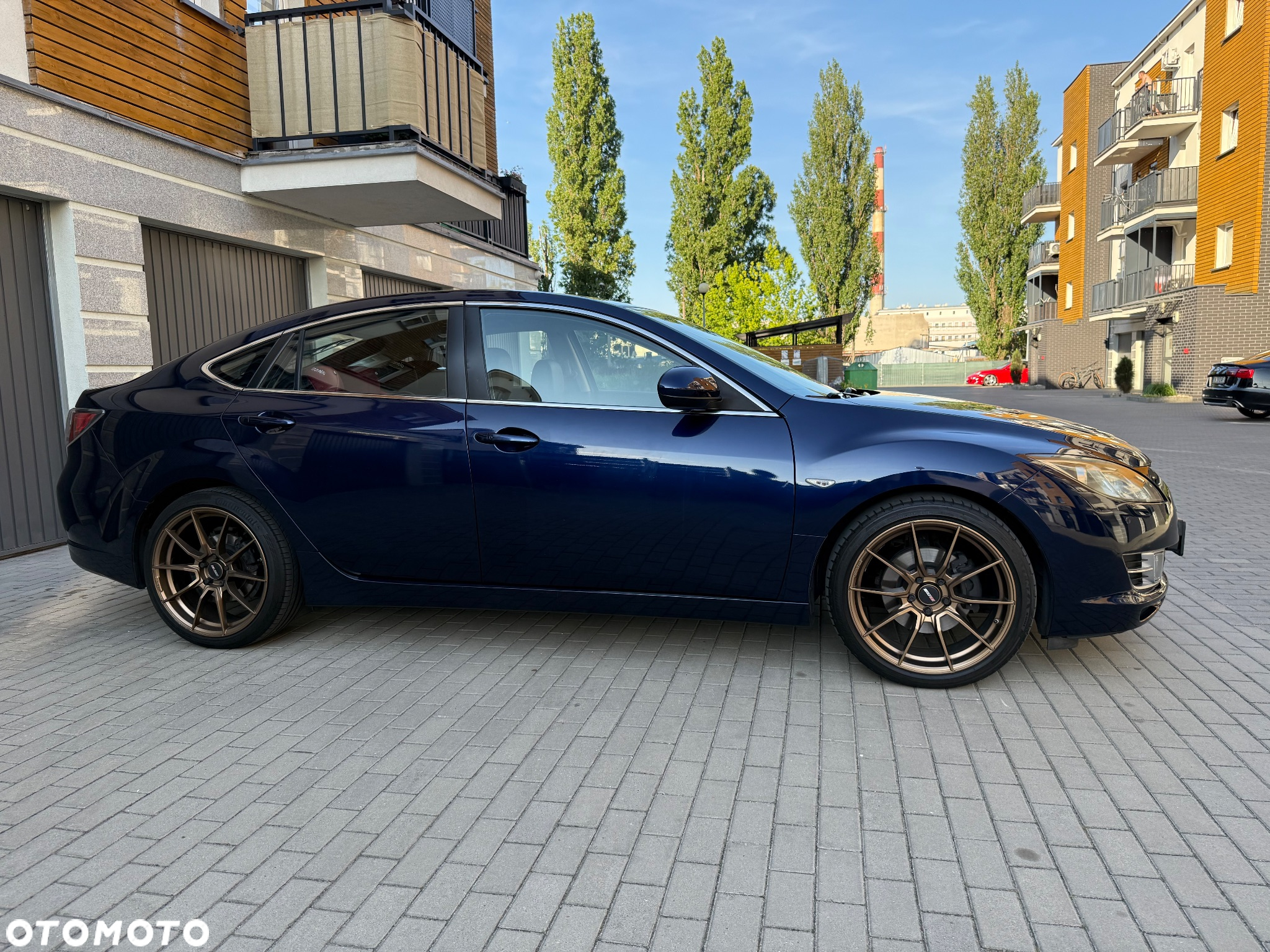Mazda 6 2.5 Dynamic - 6