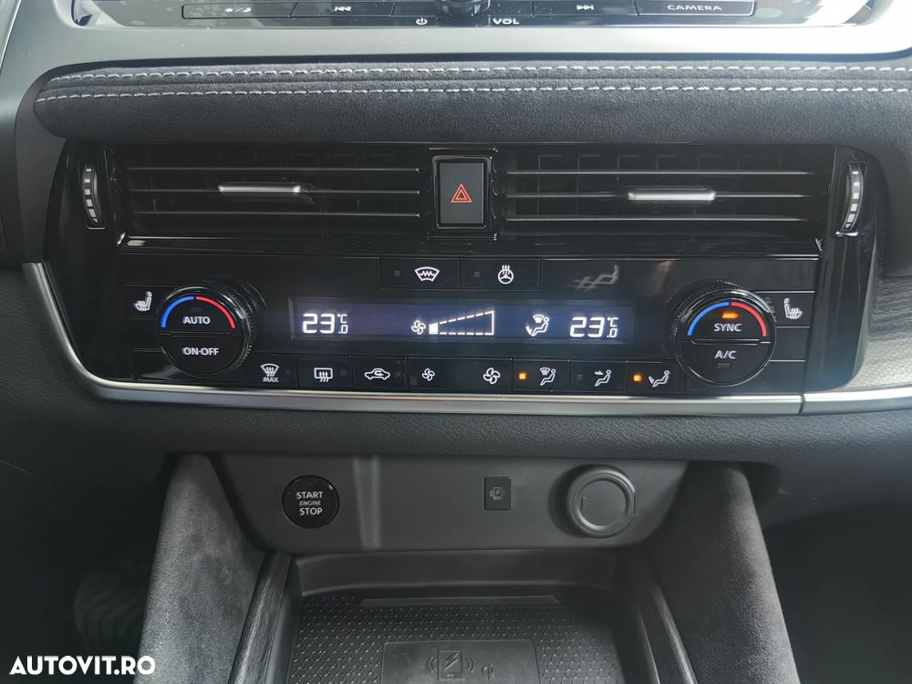 Nissan Qashqai 1.3 l 156CP X-Tronic 4WD MHEV Tekna Plus - 25