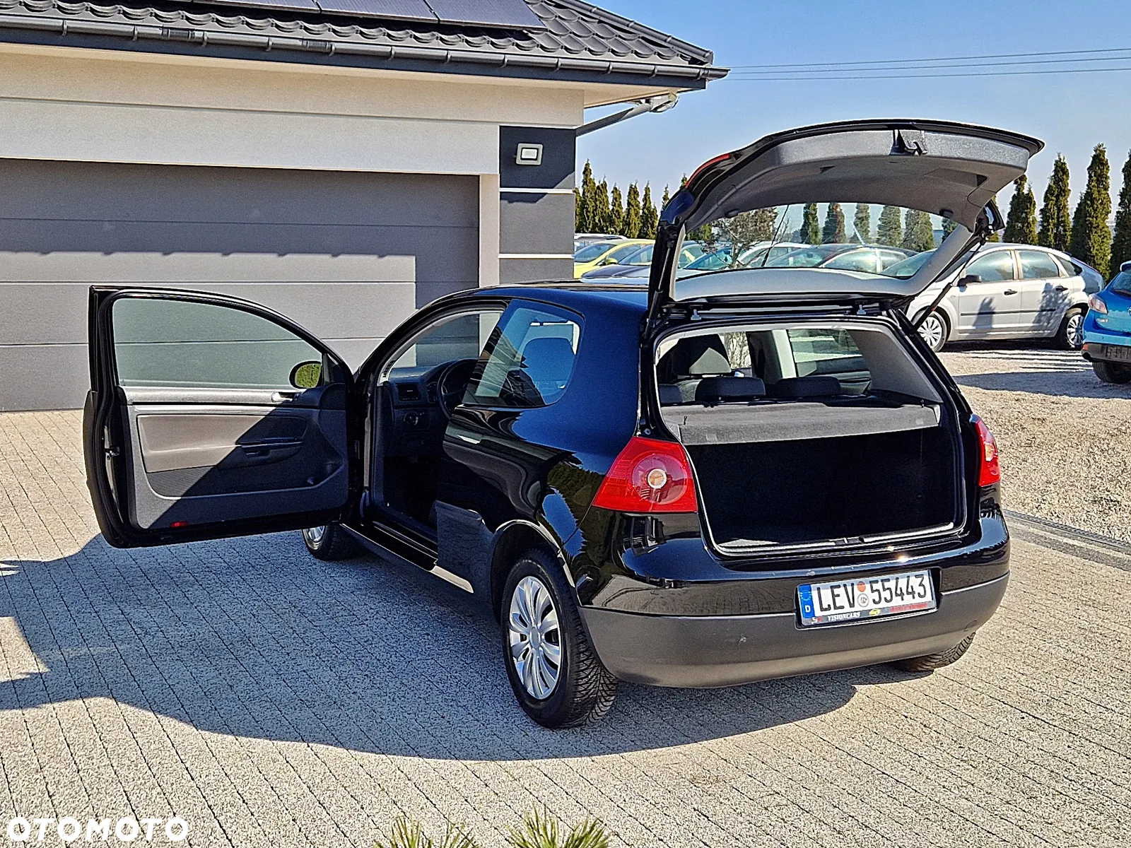 Volkswagen Golf 1.4 Team - 6
