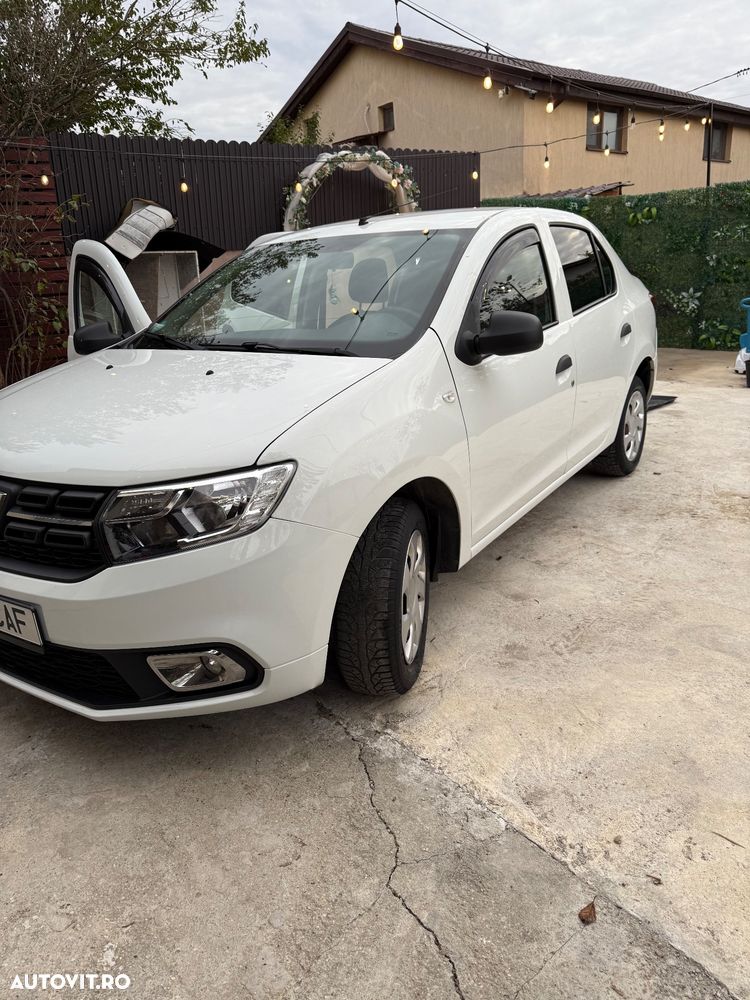 Dacia Logan 1.0 SCe Acces - 4