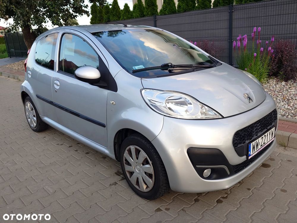 Peugeot 107 - 3