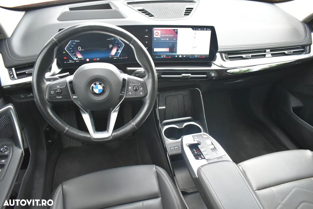 BMW X1 sDrive18d AT - 14