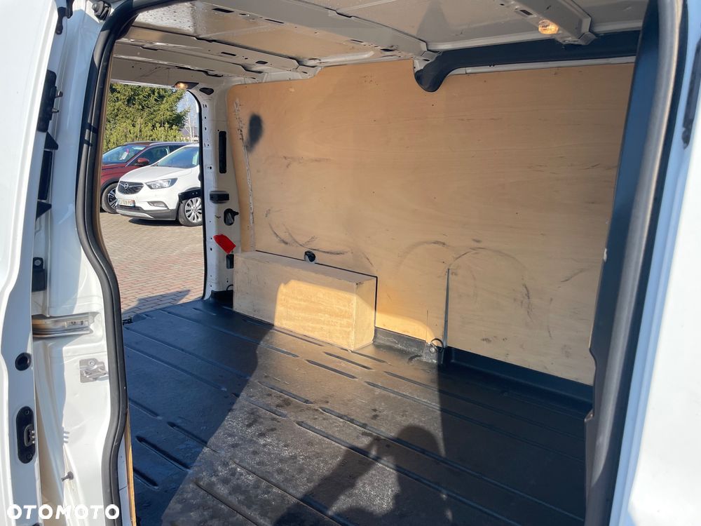 Ford Transit Custom - 21