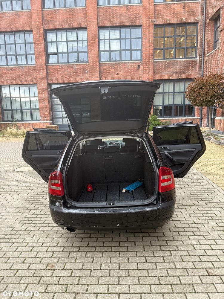 Skoda Octavia 1.9 TDI Ambiente - 14