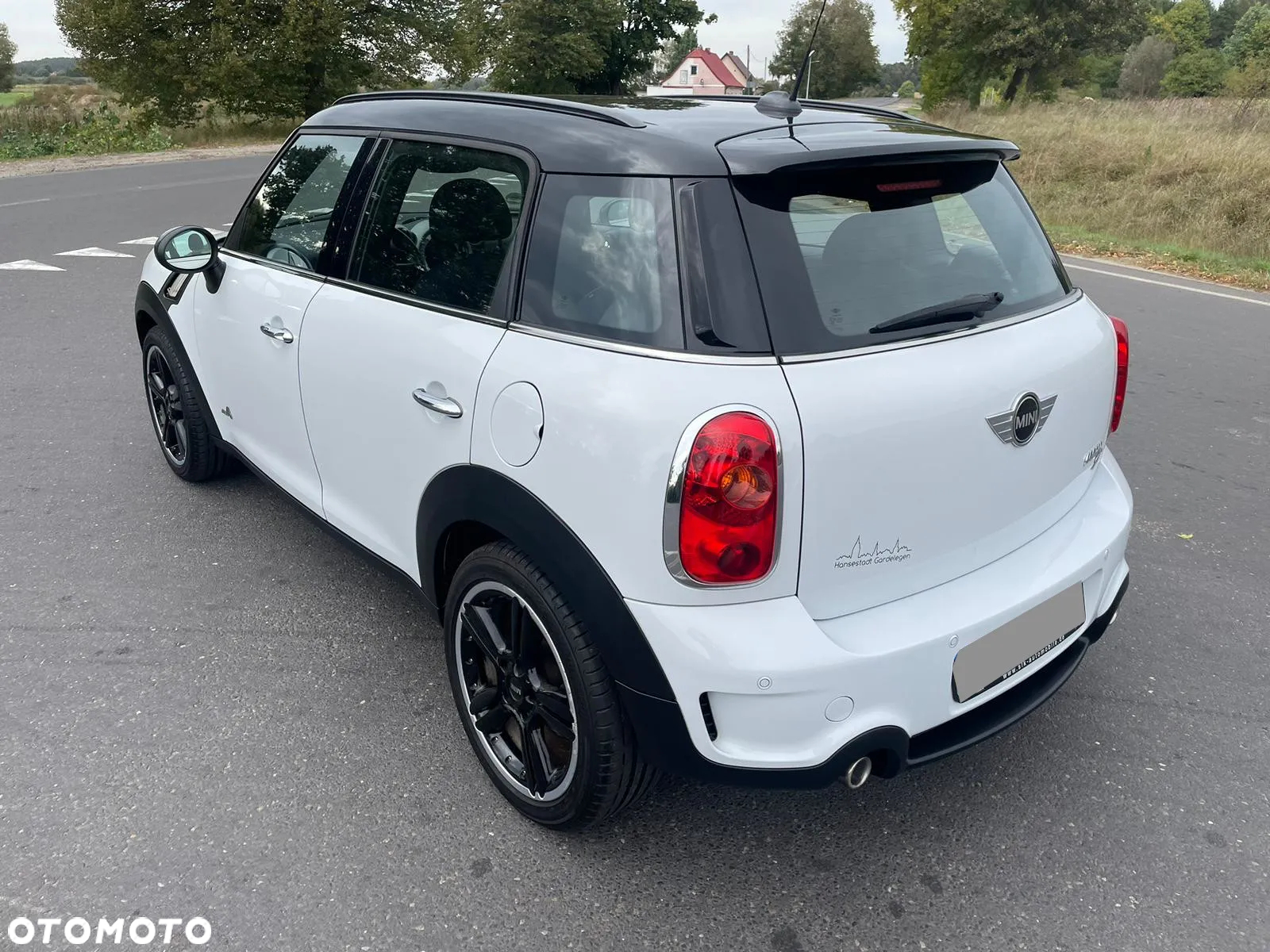MINI Countryman Cooper SD ALL4 EU6 - 33