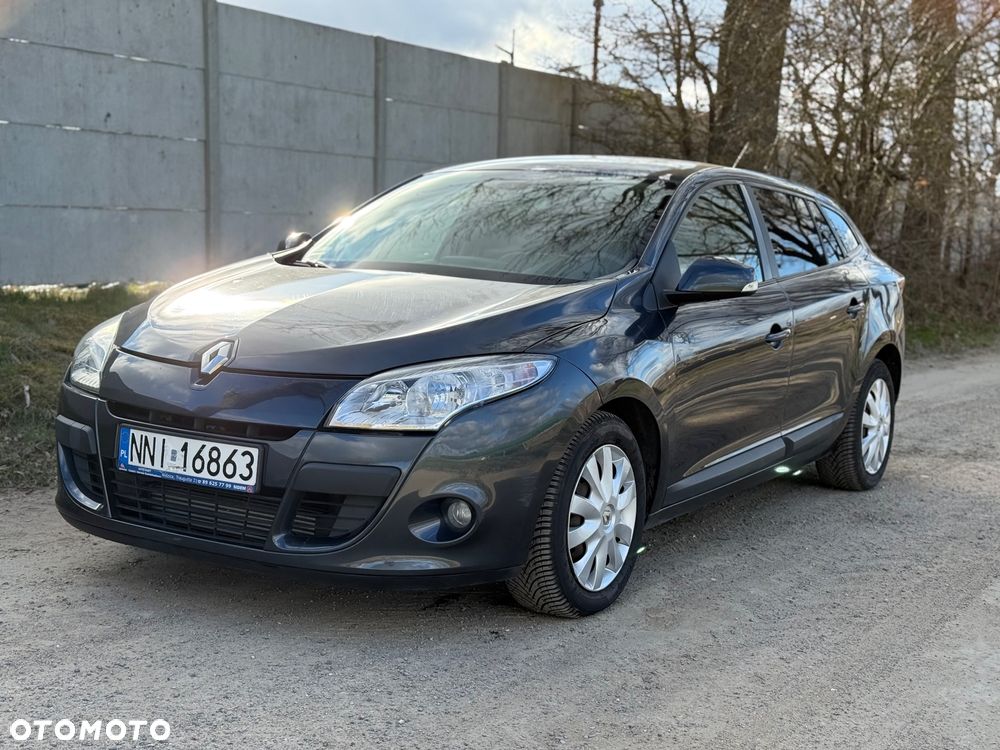 Renault Megane 1.9 dCi Dynamique - 4