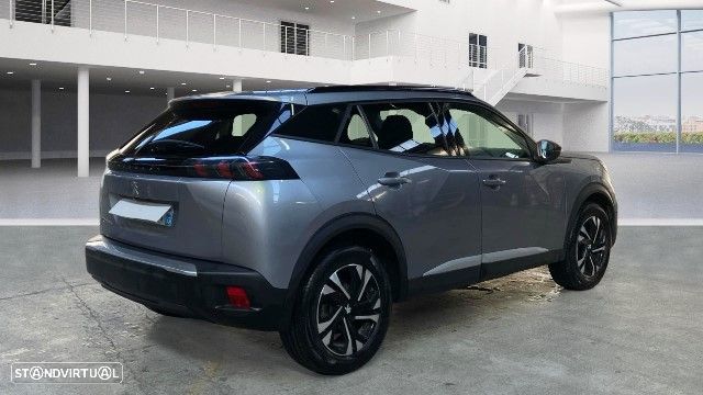 Peugeot e-2008 Allure Pack - 4