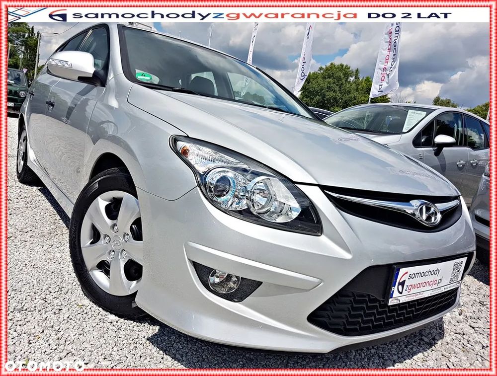 Hyundai i30 i30cw 1.4 UEFA EURO 2012 Edition - 1