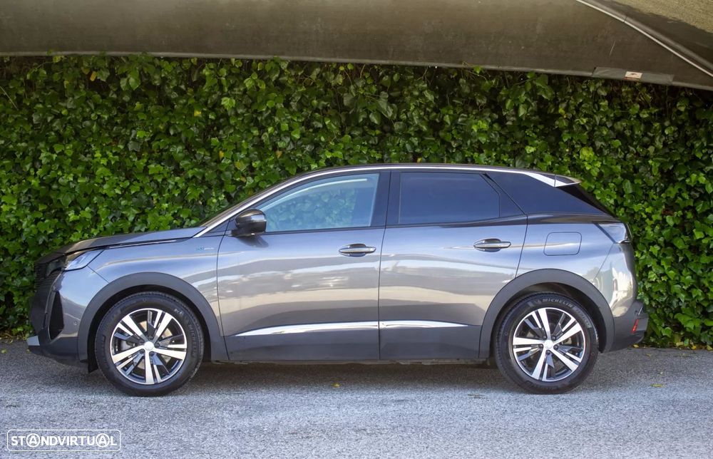 Peugeot 3008 1.6 Hybrid Allure e-EAT8 - 8