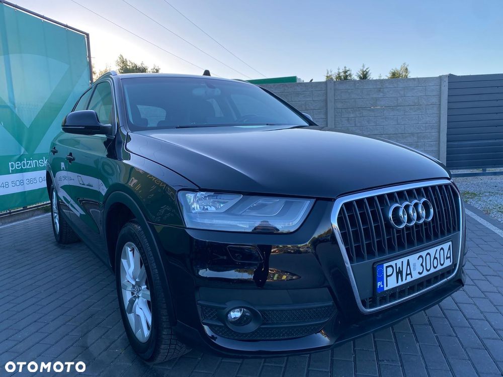 Audi Q3 2.0 TDI Edycja Specjalna - 2