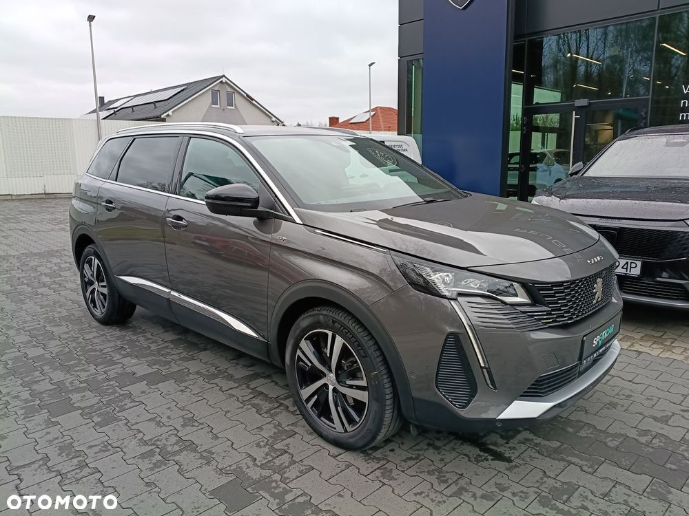 Peugeot 5008 1.5 BlueHDi GT S&S EAT8 - 5