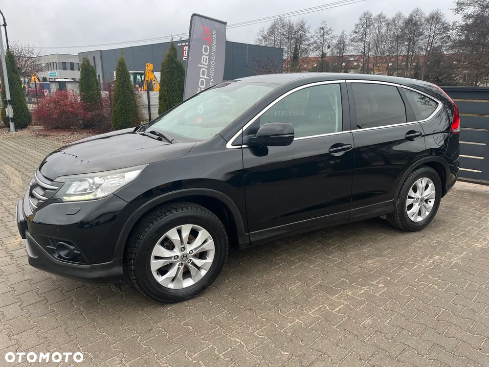 Honda CR-V 2.0i-VTEC 4WD Elegance - 3