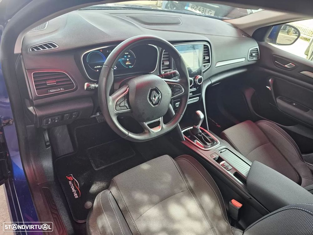 Renault Mégane Sport Tourer 1.6 E-Tech Plug-In Hybrid Equilibre - 8