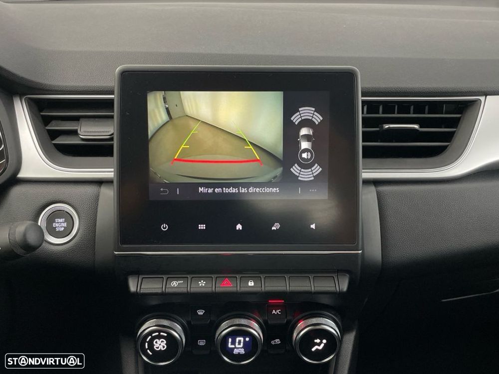 Renault Captur 1.0 TCe Techno Bi-Fuel - 21