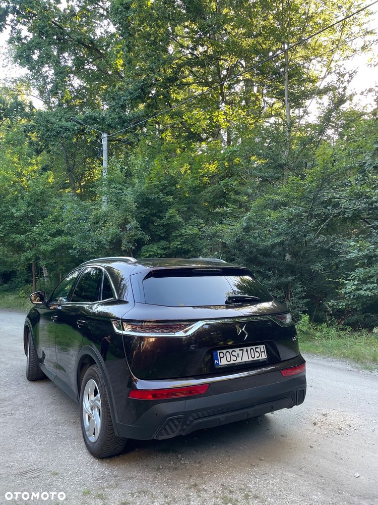 Citroën DS7 - 6