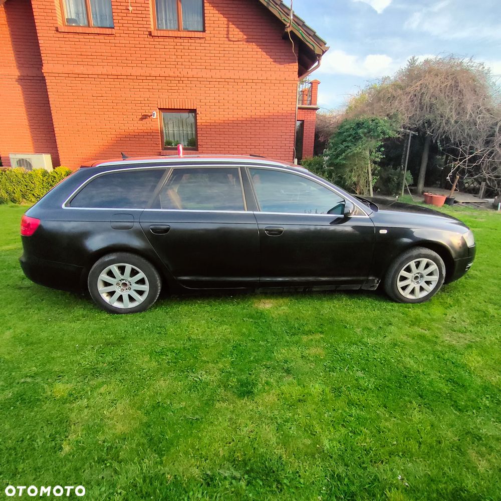 Audi A6 Avant 2.0 TDI DPF multitronic - 5