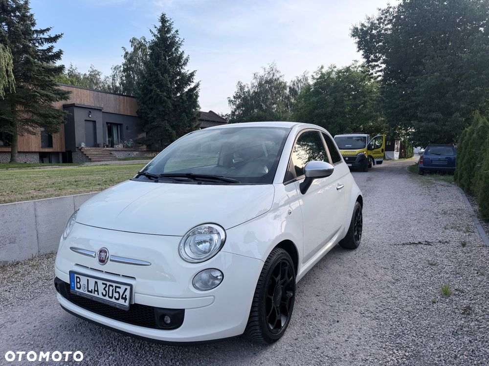 Fiat 500 - 1