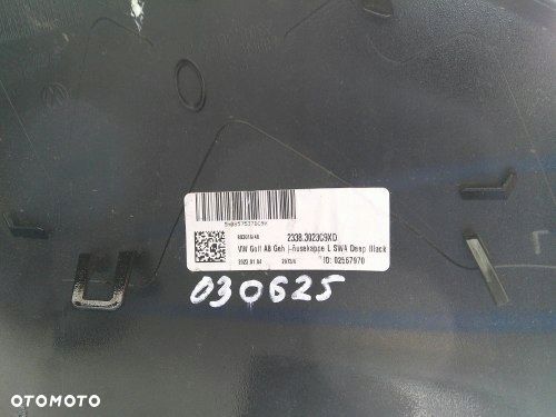 VW GOLF VIII LEWA OBUDOWA LUSTERKA ORYGINAŁ 2338.3023 - 8