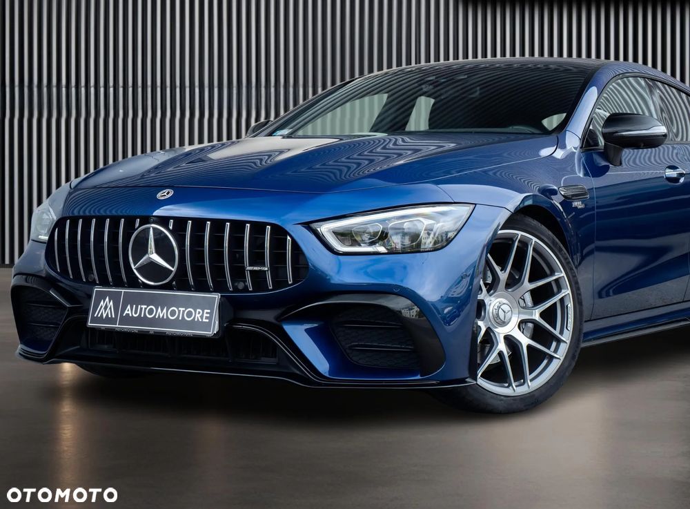 Mercedes-Benz AMG GT 43 4-Matic+ - 2