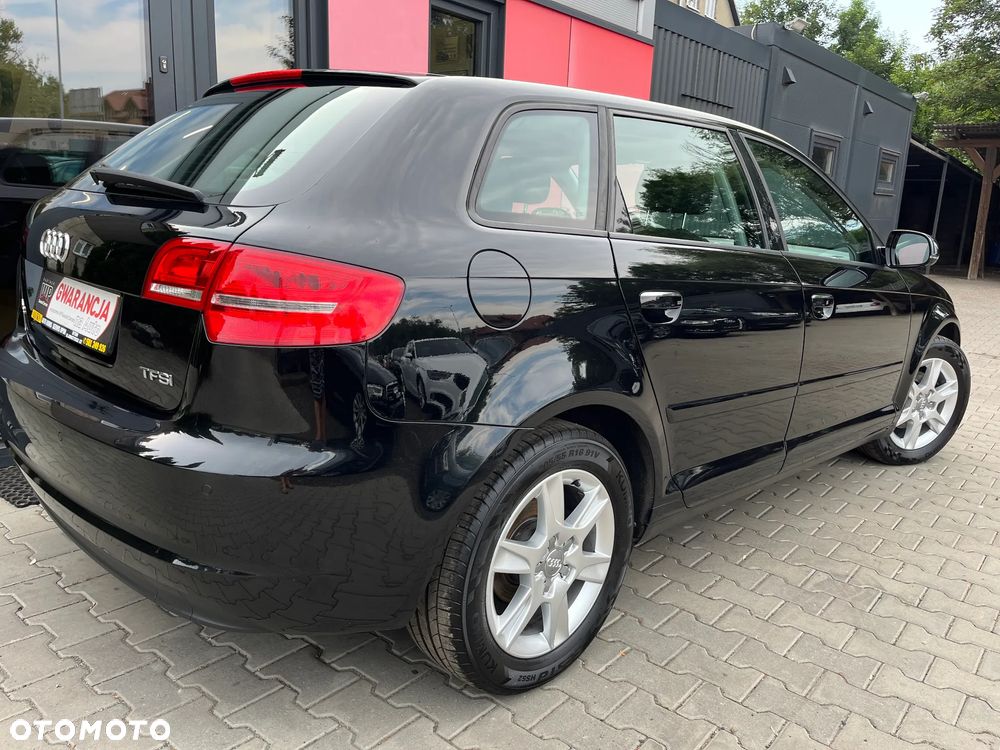 Audi A3 Sportback 1.2 TFSI Attraction - 7