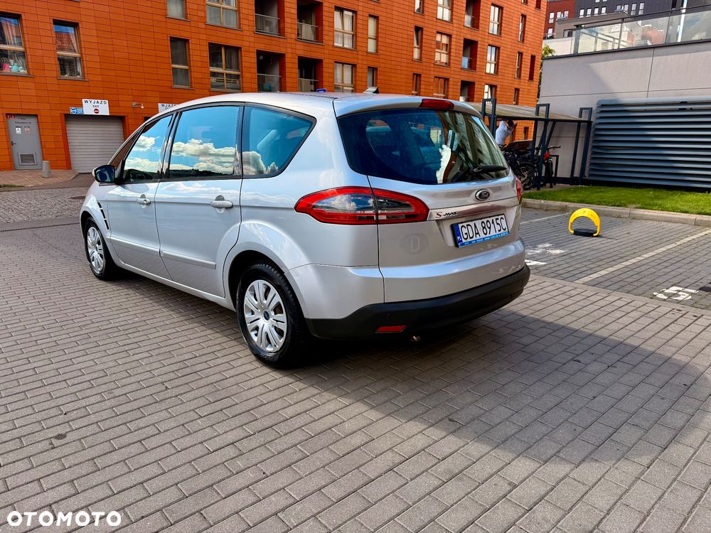 Ford S-Max 2.0 TDCi DPF Trend - 7