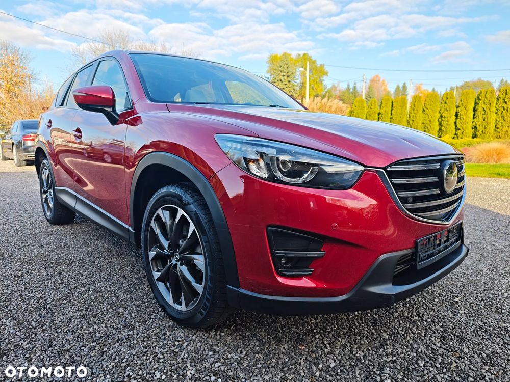 Mazda CX-5 SKYACTIV-D 175 Drive AWD Sports-Line - 3