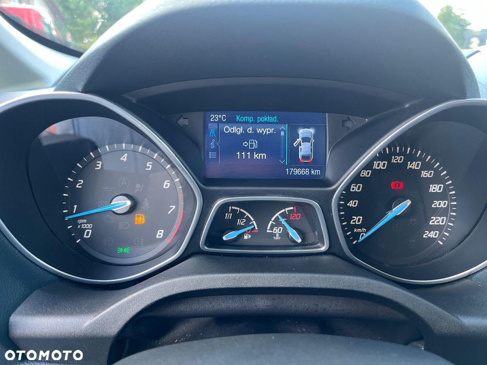 Ford C-MAX 1.0 EcoBoost Start-Stopp-System Titanium - 26