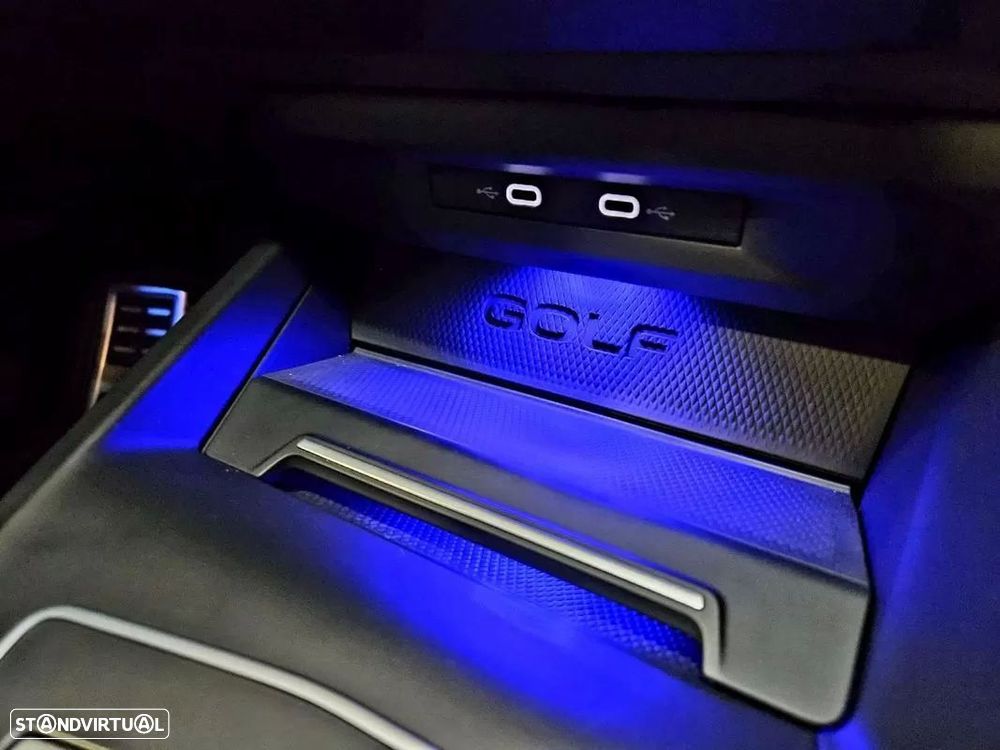 VW Golf 2.0 TDI GTD DSG - 14