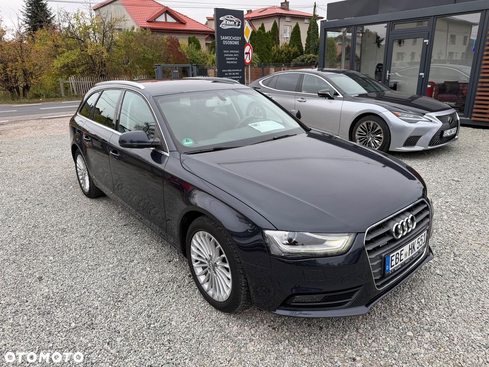 Audi A4 Avant 1.8 TFSI quattro Attraction - 4