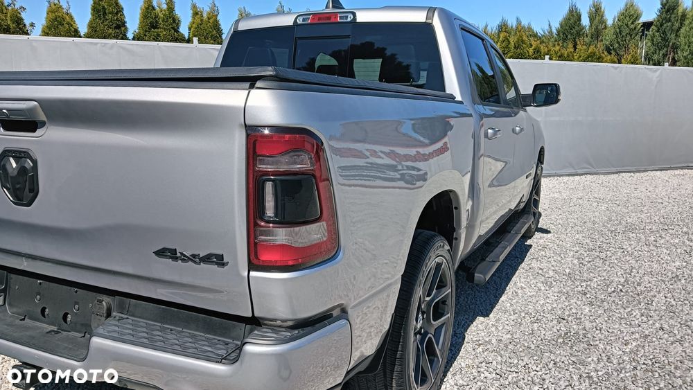 RAM 1500 5.7 Quad Cab Longbed Laramie Sport - 17