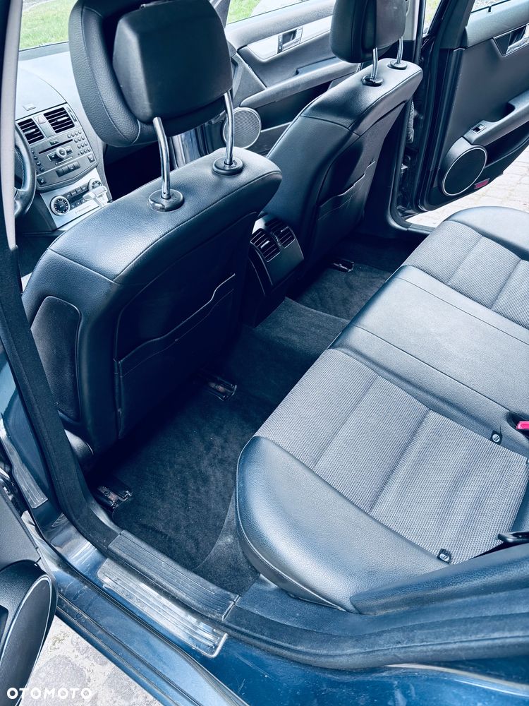 Mercedes-Benz Klasa C 300 7G-TRONIC Avantgarde - 10