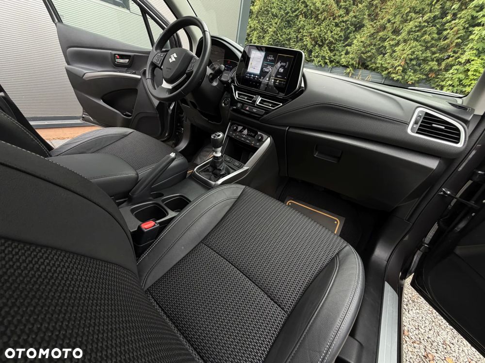 Suzuki SX4 S-Cross 1.4 Boosterjet Hybrid Comfort - 15