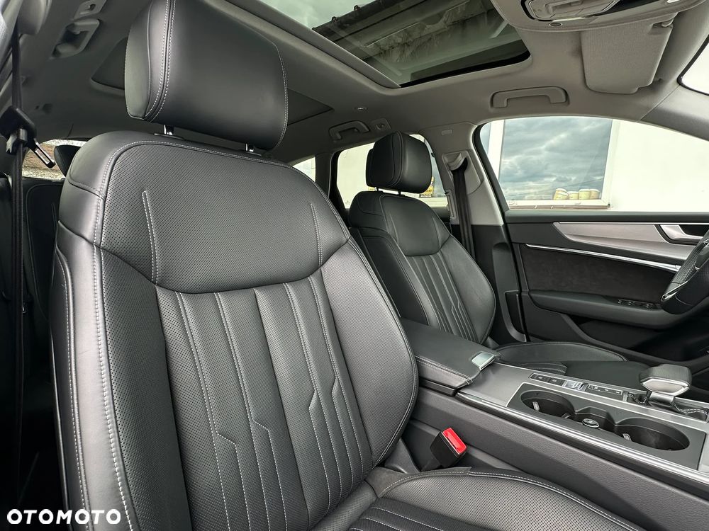 Audi S6 Avant TDI quattro tiptronic - 26