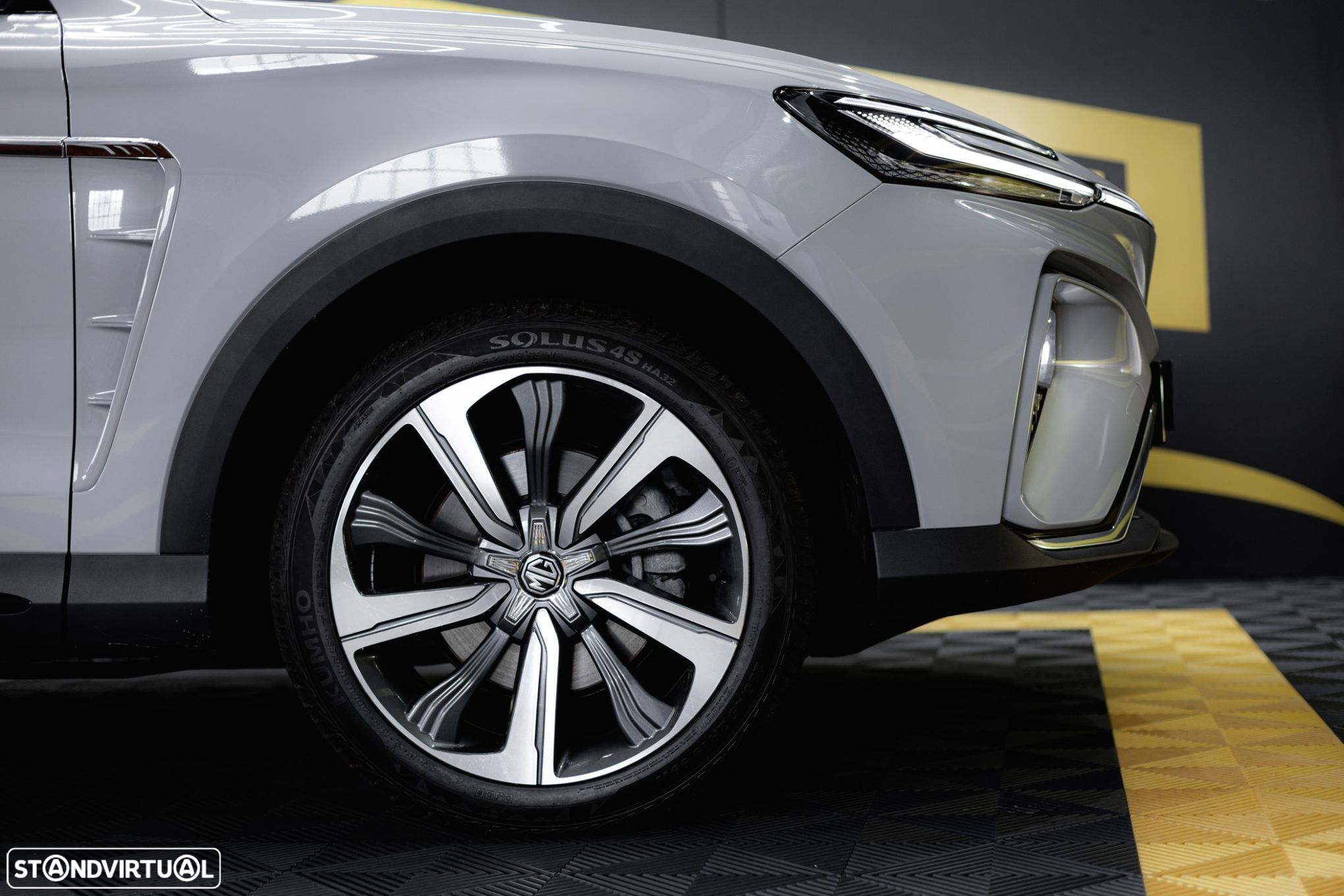 MG Marvel R 70 kWh AWD Performance - 13