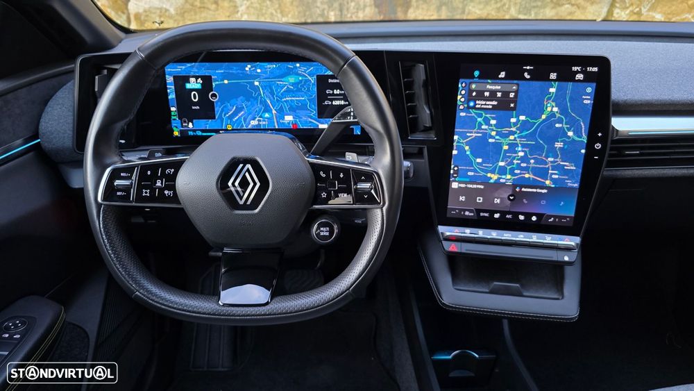 Renault Mégane E-Tech EV60 Techno Optimum Charge - 14