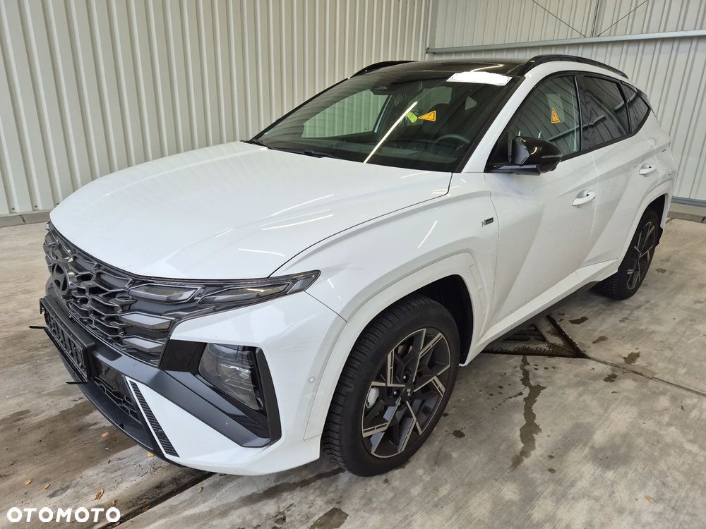 Hyundai Tucson 1.6 T-GDi 4WD N Line