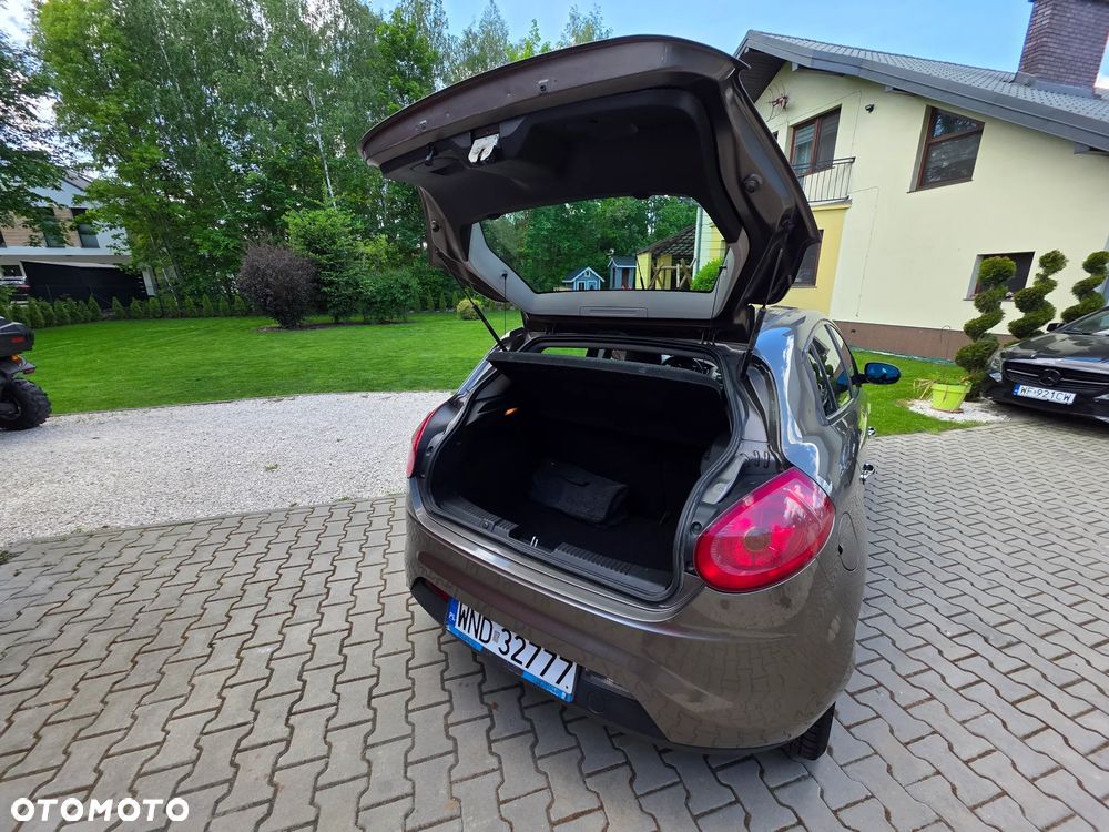 Fiat Bravo 1.9 Multijet 8V DPF Dynamic - 7